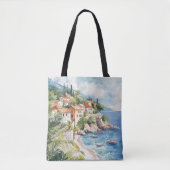 Mediterranean Summer Tasche (Vorderseite)