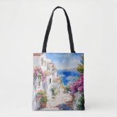 Mediterranean Summer Tasche (Vorderseite)