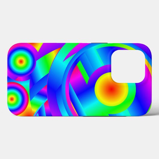 Mediterranean Sunrise iPhone 13 Pro Fall Case-Mate iPhone Hülle (Rückseite (Horizontal))