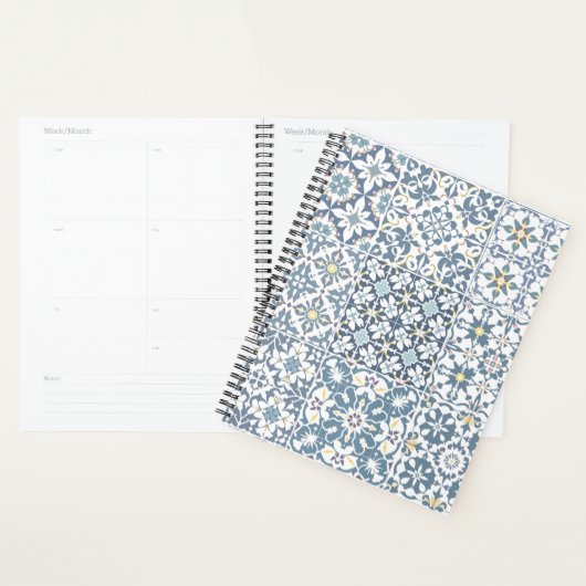 Mediterranean Tiles, Moroccan, Majolica, Azulejo Planer (Anzeige)