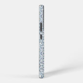 Mediterranean Tiles, Moroccan, Majolica, Azulejo Samsung Galaxy Hülle (Rechte Seite)