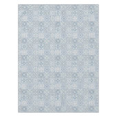 Mediterranean Tiles, Moroccan, Majolica, Azulejo Tischdecke (Vorderseite)