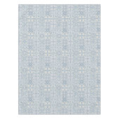 Mediterranean Tiles, Moroccan, Majolica, Azulejo Tischdecke (Vorderseite)