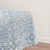 Mediterranean Tiles, Moroccan, Majolica, Azulejo Tischdecke (Beispiel)