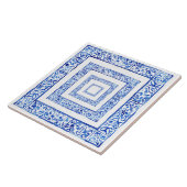 Mediterranean Tuscan Rustic Geometric  Fliese (Seite)