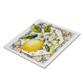 Mediterranean Tuscany Lemon Rustic Fliese (Seite)