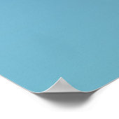 Mediterraner Sommer, Hochzeitsempfang Poster (Ecke)