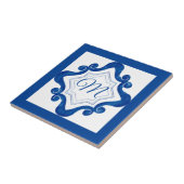 mediterraner Stil Fliese (Seite)