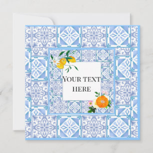 mediterraner Stil,Zitrone,Amalfi-Stil, Ankündigung