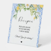 Mediterranes Brautparty Verlassen Rezepte Sockelschild (Vorderseite)