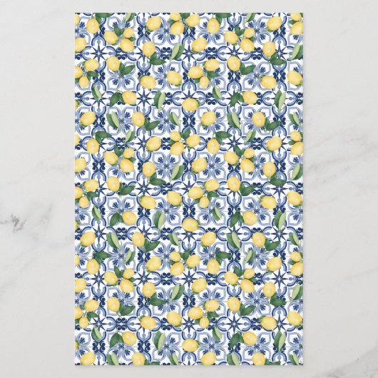 Mediterranes Was hat Groom Say Dusche Game Card Flyer (Hinten)