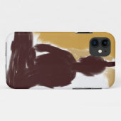 Meditieren iPhone Fall Case-Mate iPhone Hülle (Rückseite (Horizontal))