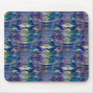 Meditieren. Mousepad