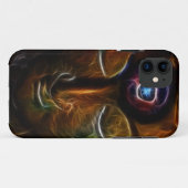 Meditieren Sie Case-Mate iPhone Hülle (Rückseite (Horizontal))