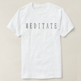 meditieren T-Shirt