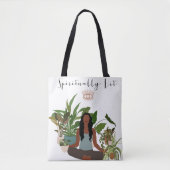 Meditierende Tasche (Vorderseite)