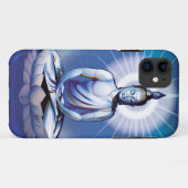 Meditierender Buddha iPhone 5 Fall Case-Mate iPhone Hülle (Rückseite (Horizontal))