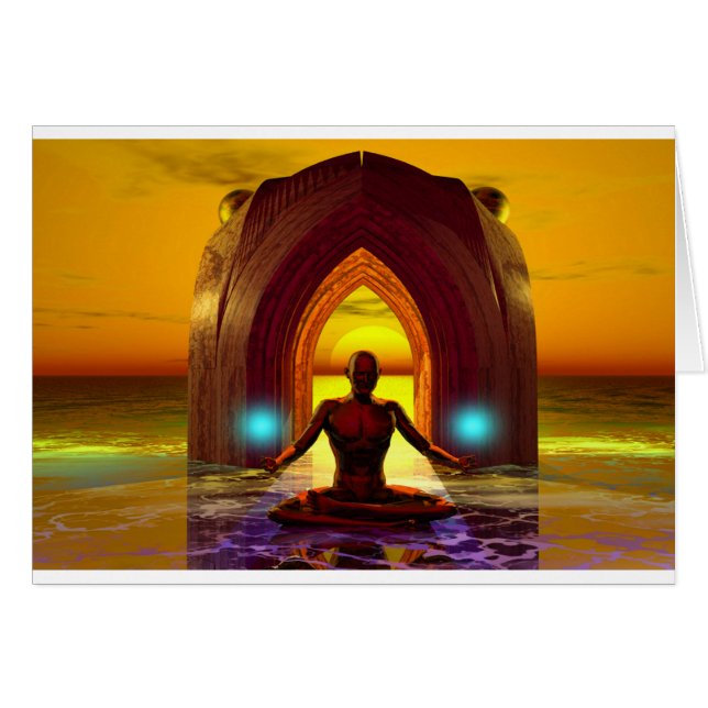 Meditierungshaushalt (Vorderseite (Horizontal))