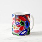 Meditierungspalette Kaffeetasse (VorderseiteRechts)