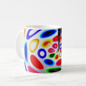 Meditierungspalette Kaffeetasse (Vorderseite Links)