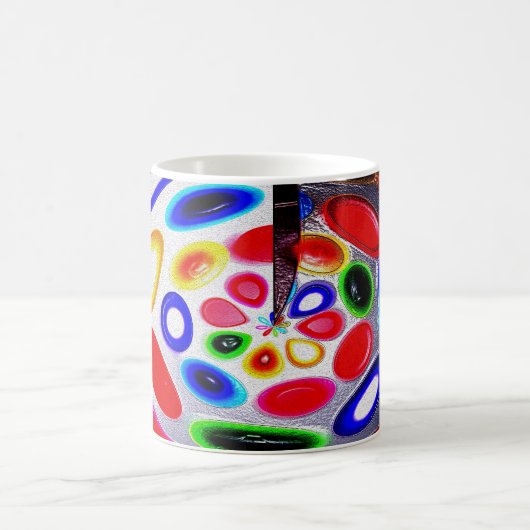 Meditierungspalette Kaffeetasse (Mittel)