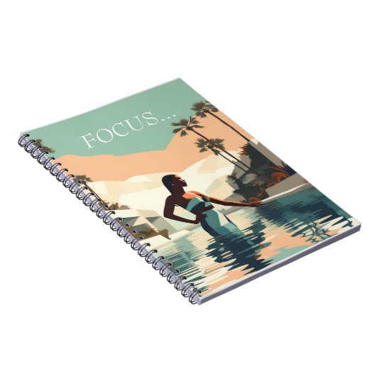 MEDITUNG #1 NOTIZBLOCK (Rechte Seite)