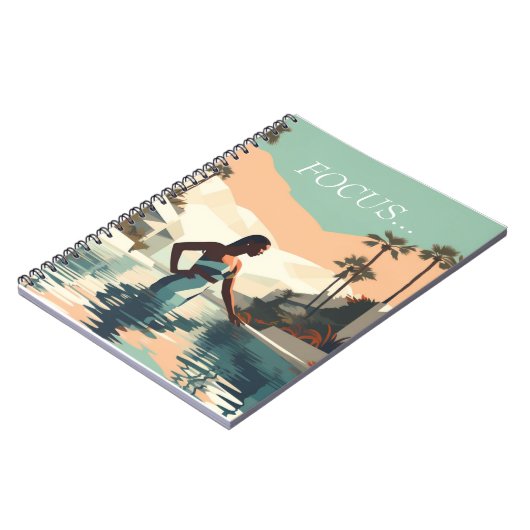 MEDITUNG #1 NOTIZBLOCK (Linke Seite)