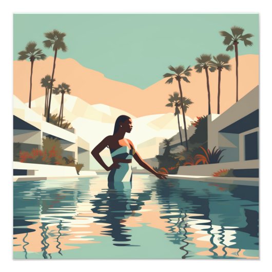 MEDITUNG Nr. 1 Fotodruck (Vorne)