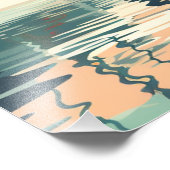 MEDITUNG Nr. 1 Fotodruck (Ecke)