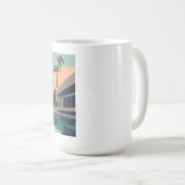 MEDITUNG Nr. 1 Kaffeetasse (VorderseiteRechts)