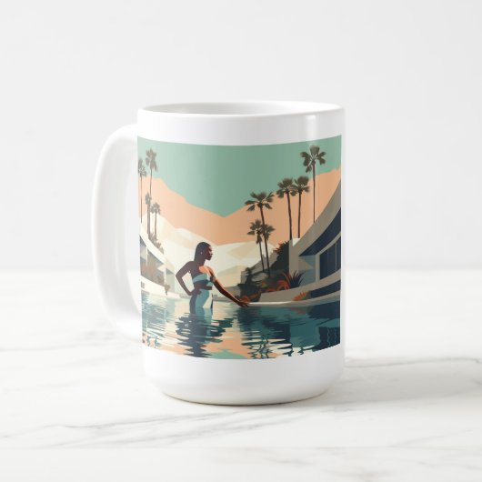 MEDITUNG Nr. 1 Kaffeetasse (Vorderseite Links)