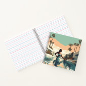 MEDITUNG Nr. 1 Notizblock (Innenseite)