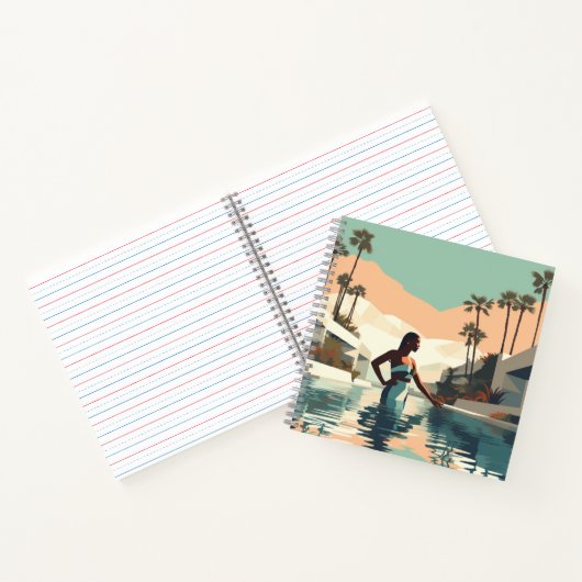 MEDITUNG Nr. 1 Notizblock (Innenseite)