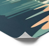 MEDITUNG Nr. 1 Poster (Ecke)