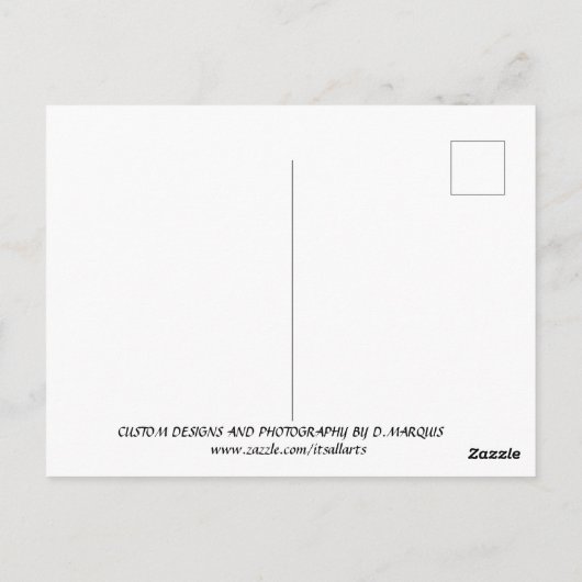 MEDITUNG Nr. 1 Postkarte (Rückseite)