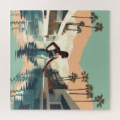 MEDITUNG Nr. 1 Puzzle (Horizontal)