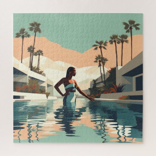 MEDITUNG Nr. 1 Puzzle (Vertikal)