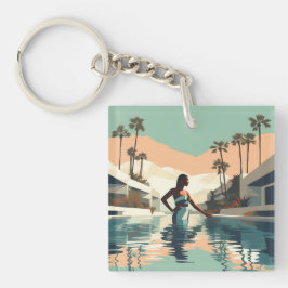 MEDITUNG Nr. 1 Schlüsselanhänger