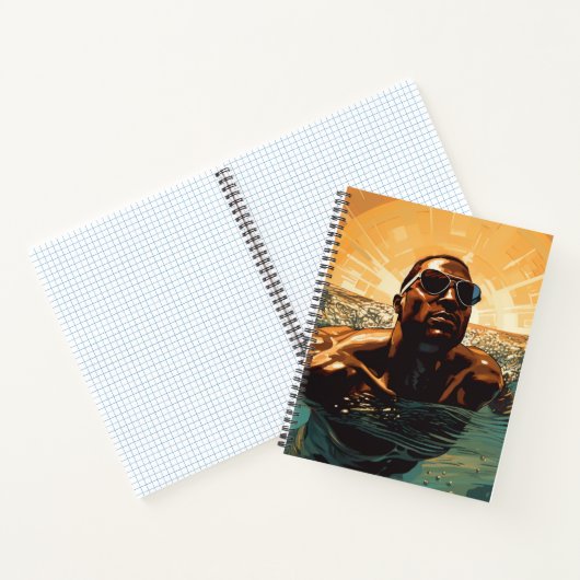 MEDITUNG Nr. 2 Notizblock (Innenseite)