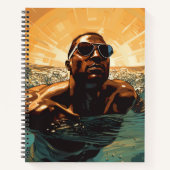 MEDITUNG Nr. 2 Notizblock (Vorderseite)