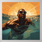 MEDITUNG Nr. 2 Poster (Vorne)