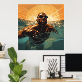 MEDITUNG Nr. 2 Poster (Heimbüro)