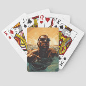 MEDITUNG Nr. 2 Spielkarten (Rückseite)