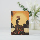 MEDITUNG Nr. 3 Postkarte (Stehend Vorderseite)