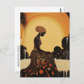 MEDITUNG Nr. 3 Postkarte (Vorne/Hinten)