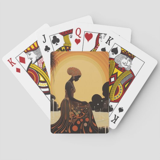 MEDITUNG Nr. 3 Spielkarten (Rückseite)