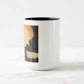 MEDITUNG Nr. 3 Tasse (Zentrum)