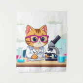 Medium (50" x 60") Tapestry Wandteppich (Vorderseite)