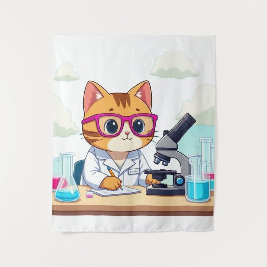 Medium (50" x 60") Tapestry Wandteppich (Vorderseite)