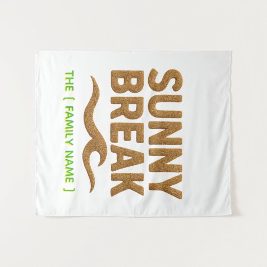 Medium (50" x 60") Tapestry Wandteppich (Vorderseite (Horizontal))